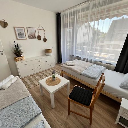 Knockscasa4You 2 Zimmer Monteure Appartement Nr 21 In Marburg Εξωτερικό φωτογραφία