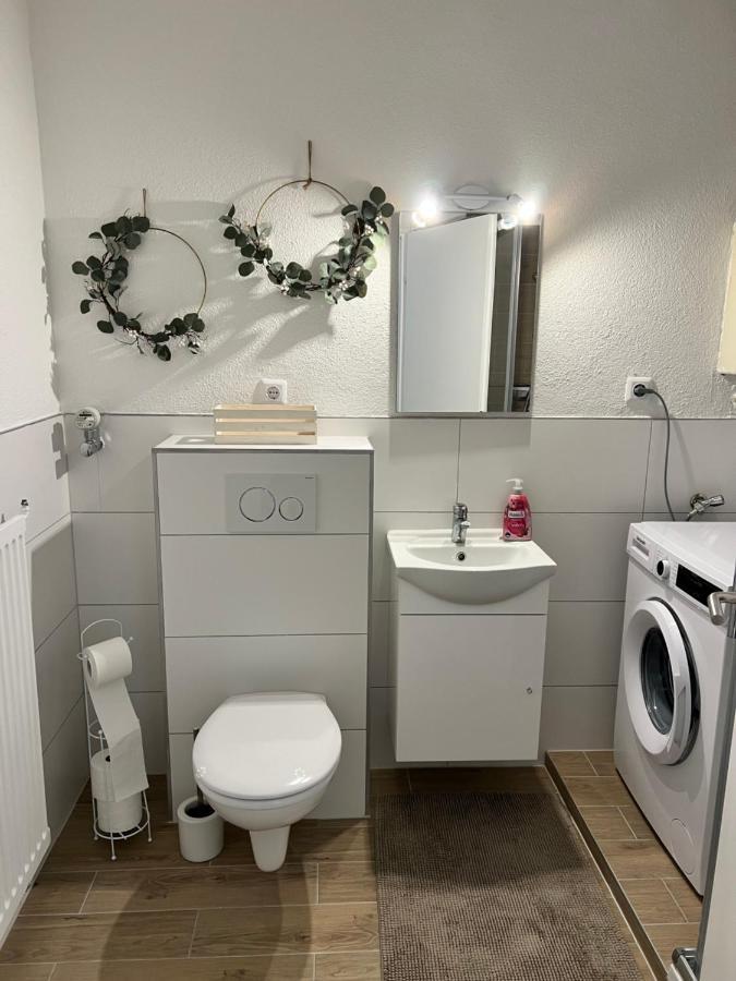 Knockscasa4You 2 Zimmer Monteure Appartement Nr 21 In Marburg Εξωτερικό φωτογραφία