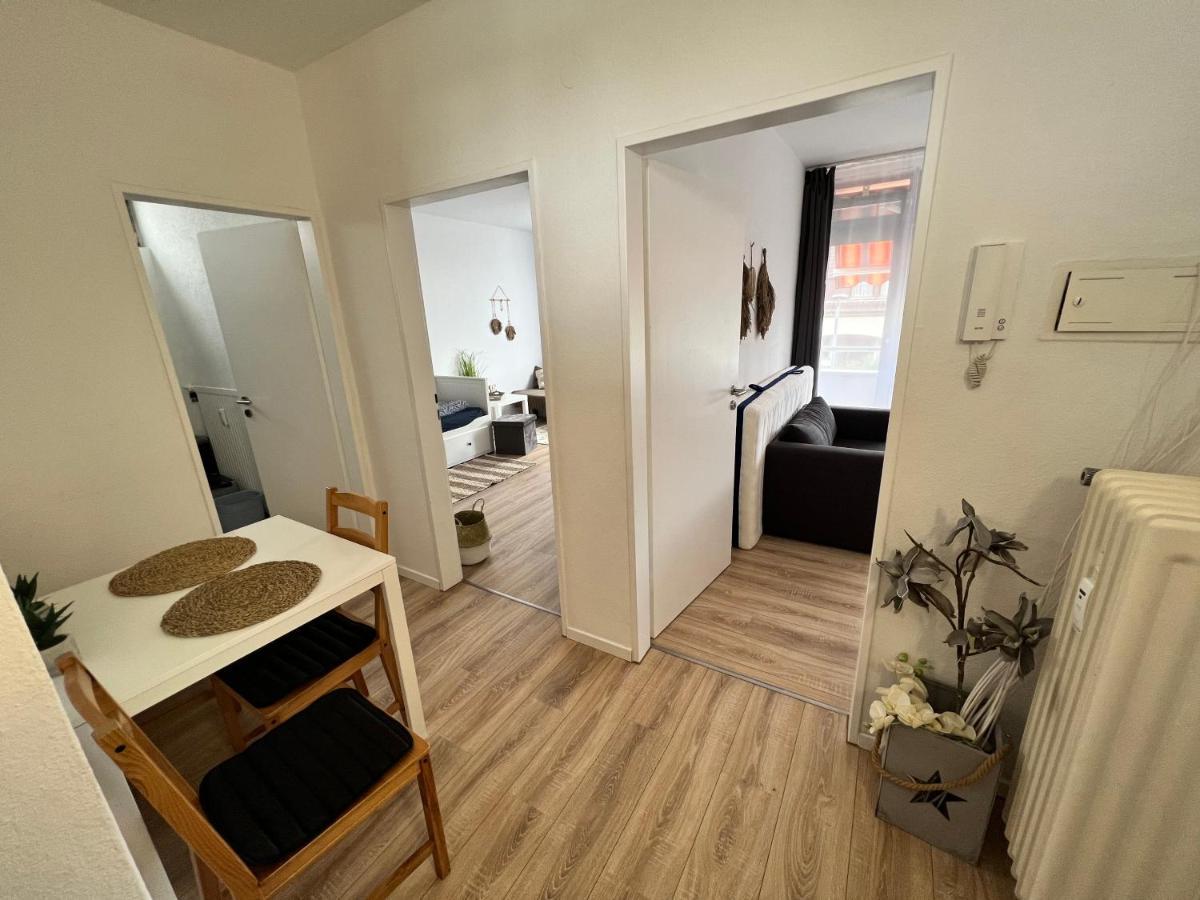 Knockscasa4You 2 Zimmer Monteure Appartement Nr 21 In Marburg Εξωτερικό φωτογραφία