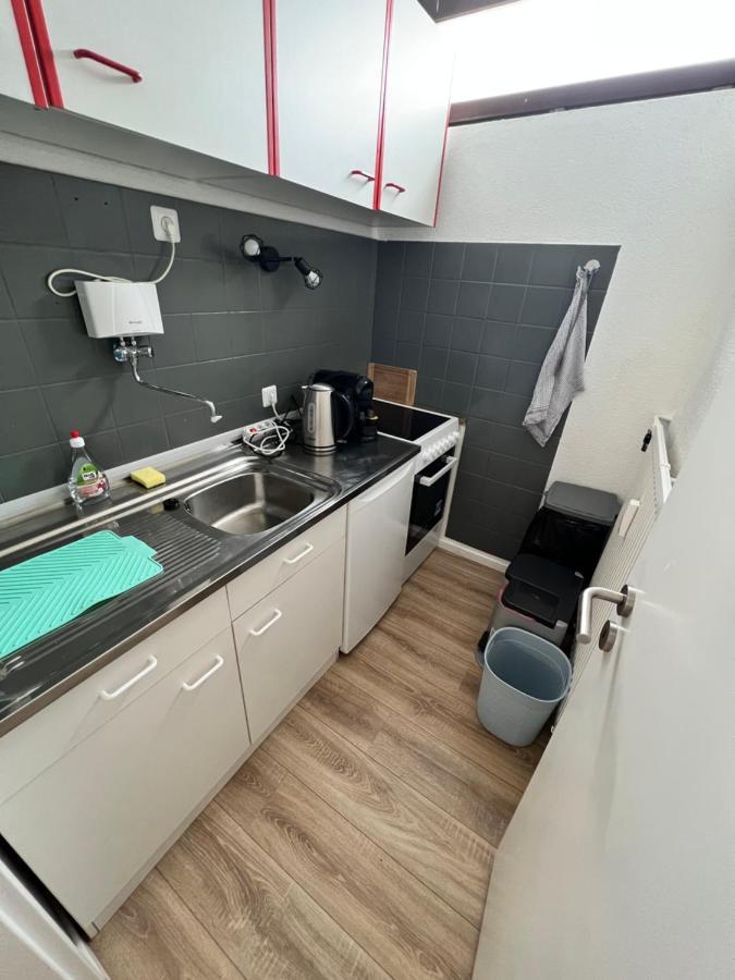 Knockscasa4You 2 Zimmer Monteure Appartement Nr 21 In Marburg Εξωτερικό φωτογραφία