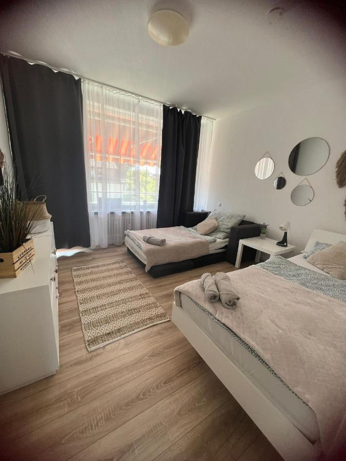 Knockscasa4You 2 Zimmer Monteure Appartement Nr 21 In Marburg Εξωτερικό φωτογραφία