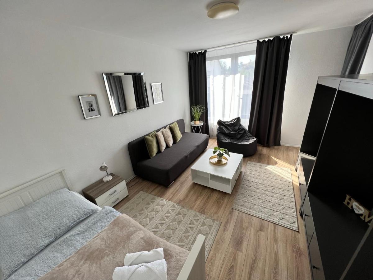 Knockscasa4You 2 Zimmer Monteure Appartement Nr 21 In Marburg Εξωτερικό φωτογραφία