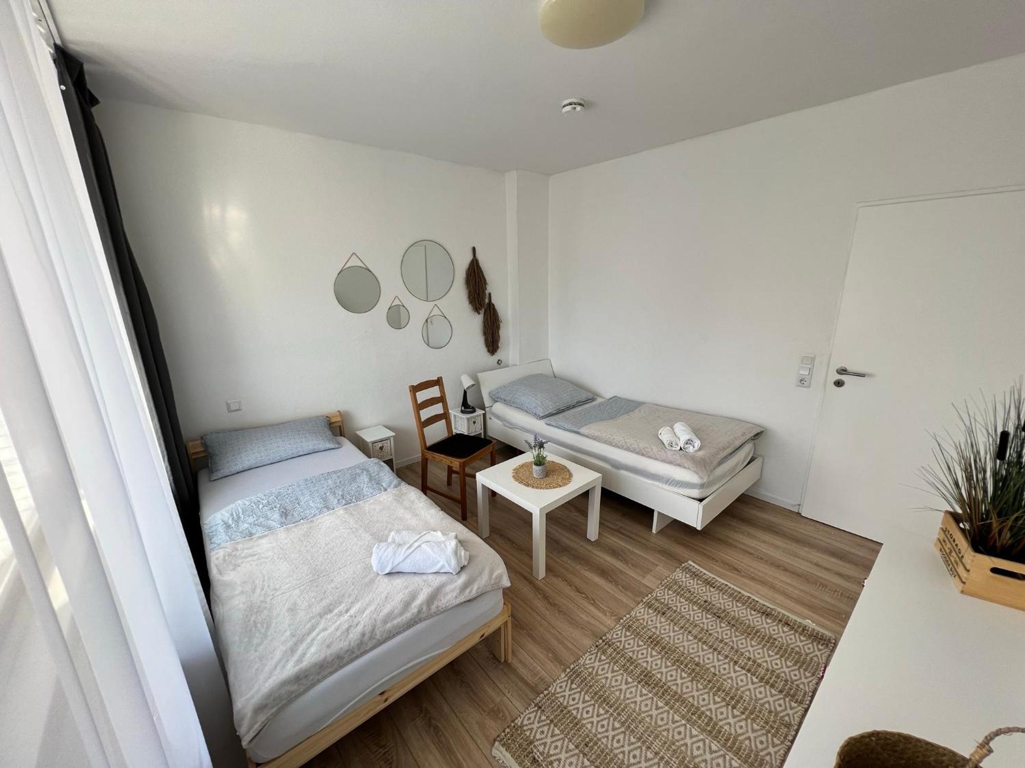 Knockscasa4You 2 Zimmer Monteure Appartement Nr 21 In Marburg Εξωτερικό φωτογραφία